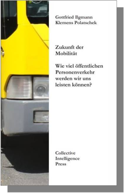 Zukunft der Mobilität - Cover